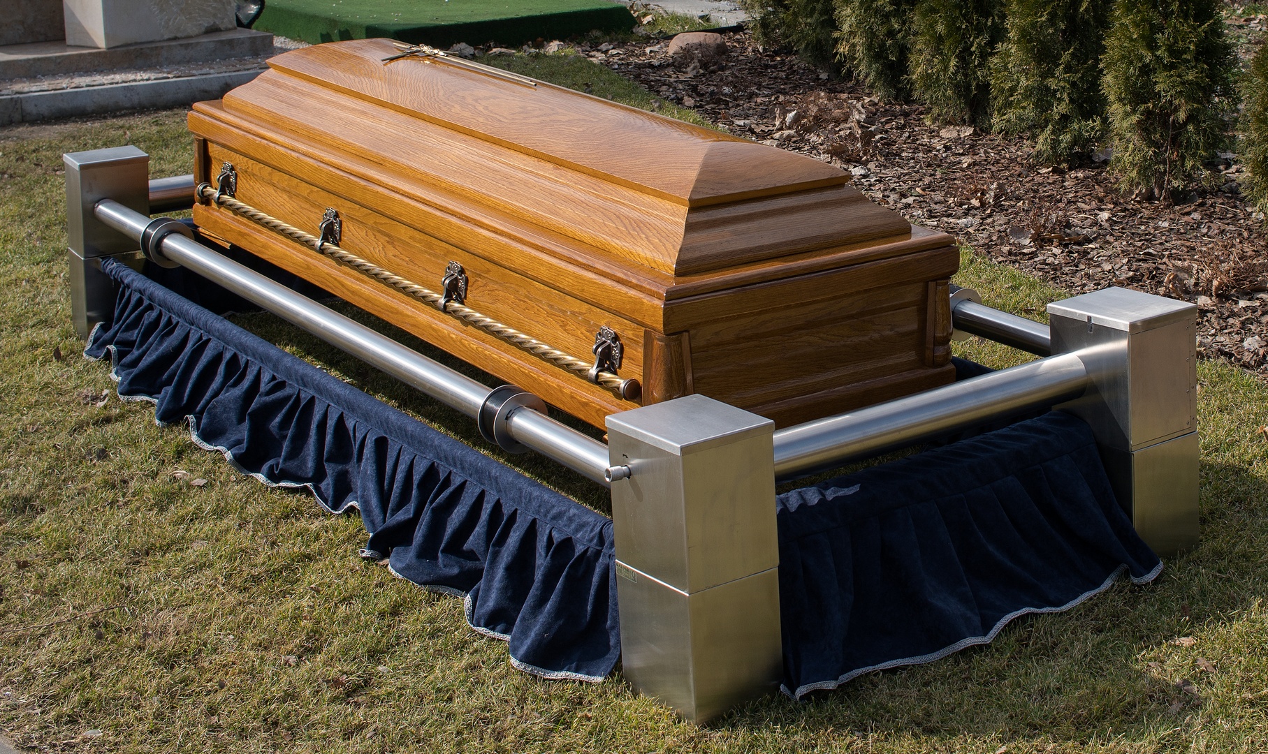 Ceremonia pogrzebowa